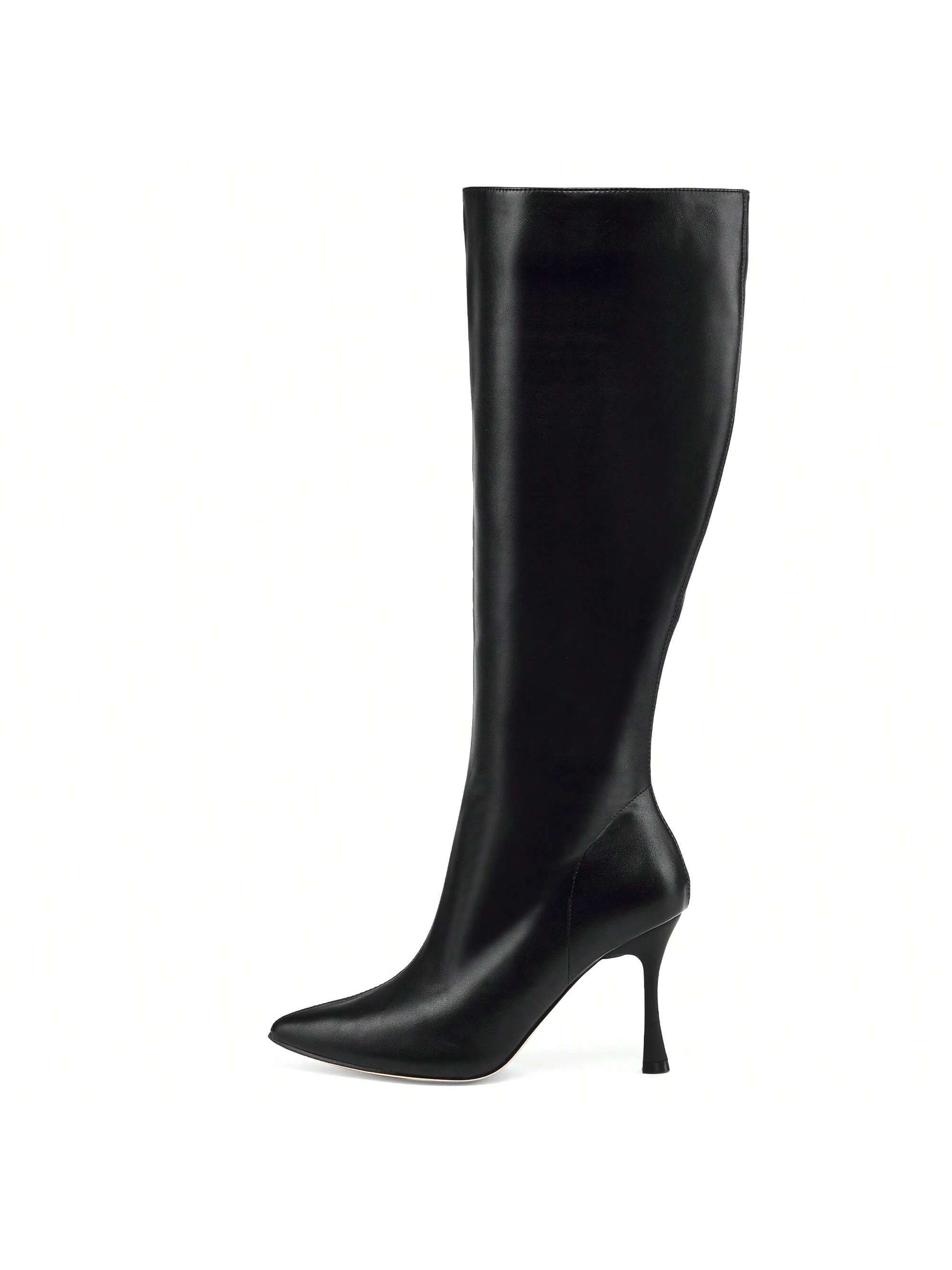  Stiletto Boots 