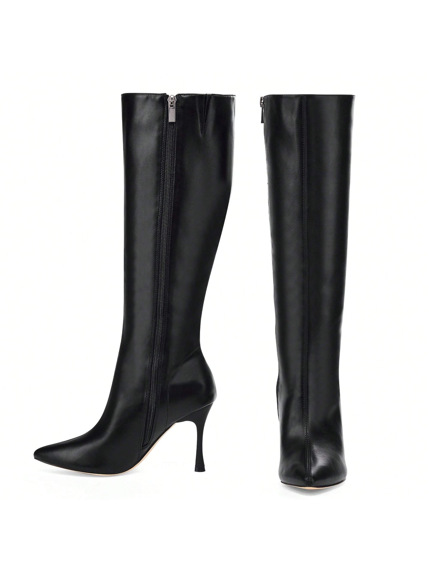  Stiletto Boots 