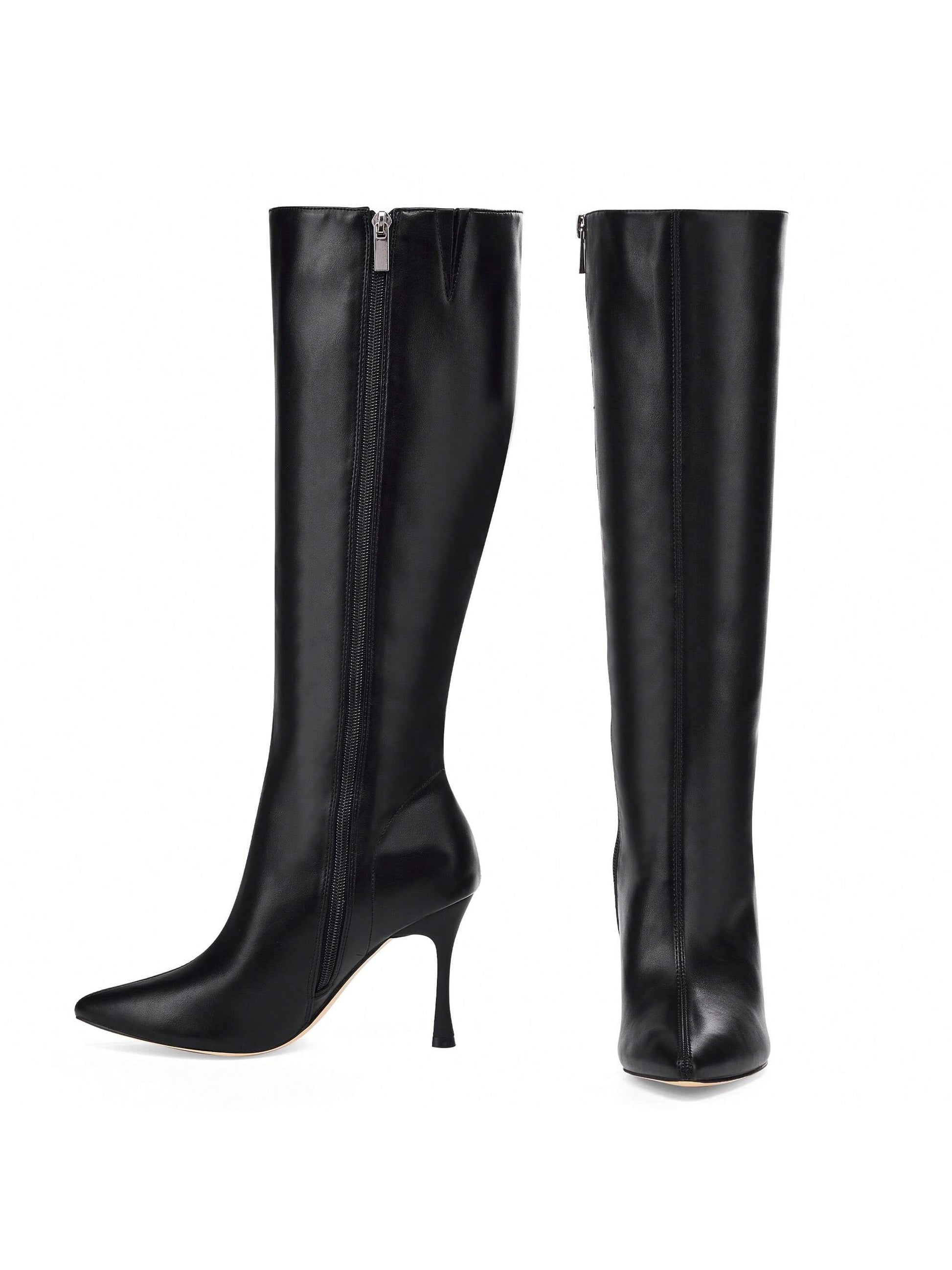  Stiletto Boots 
