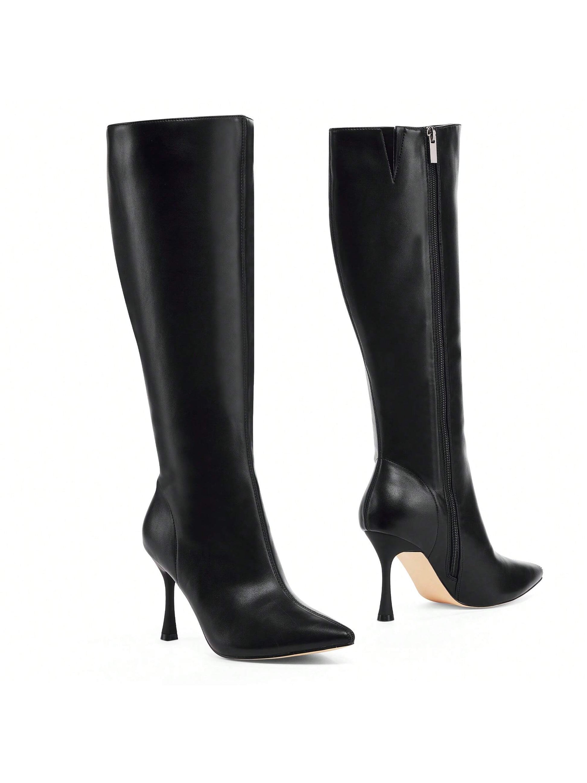  Stiletto Boots 