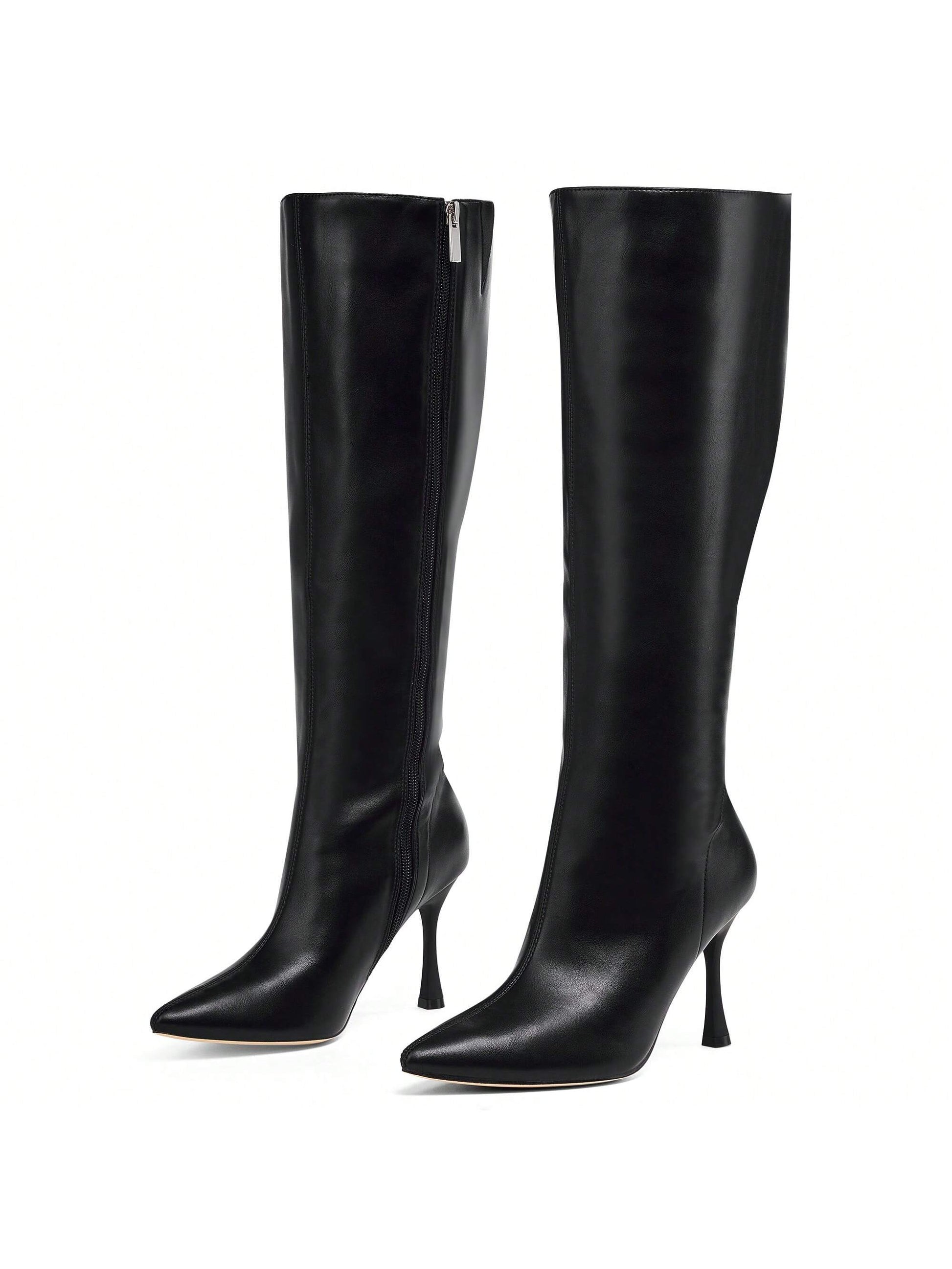  Stiletto Boots 