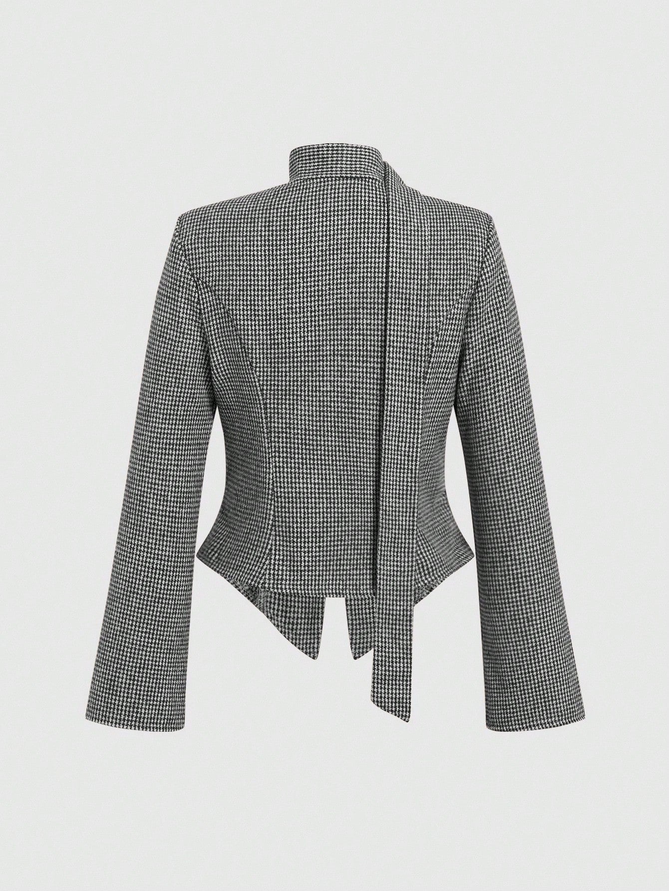  Skirt Suit 2 Piece Sets Blazer Skirt Set  