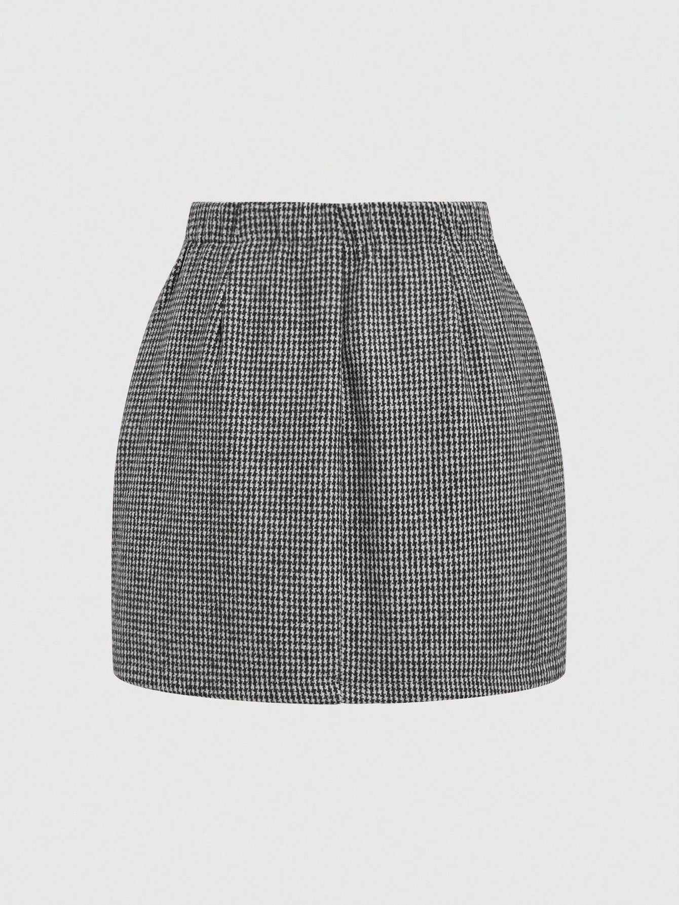  Skirt Suit 2 Piece Sets Blazer Skirt Set  