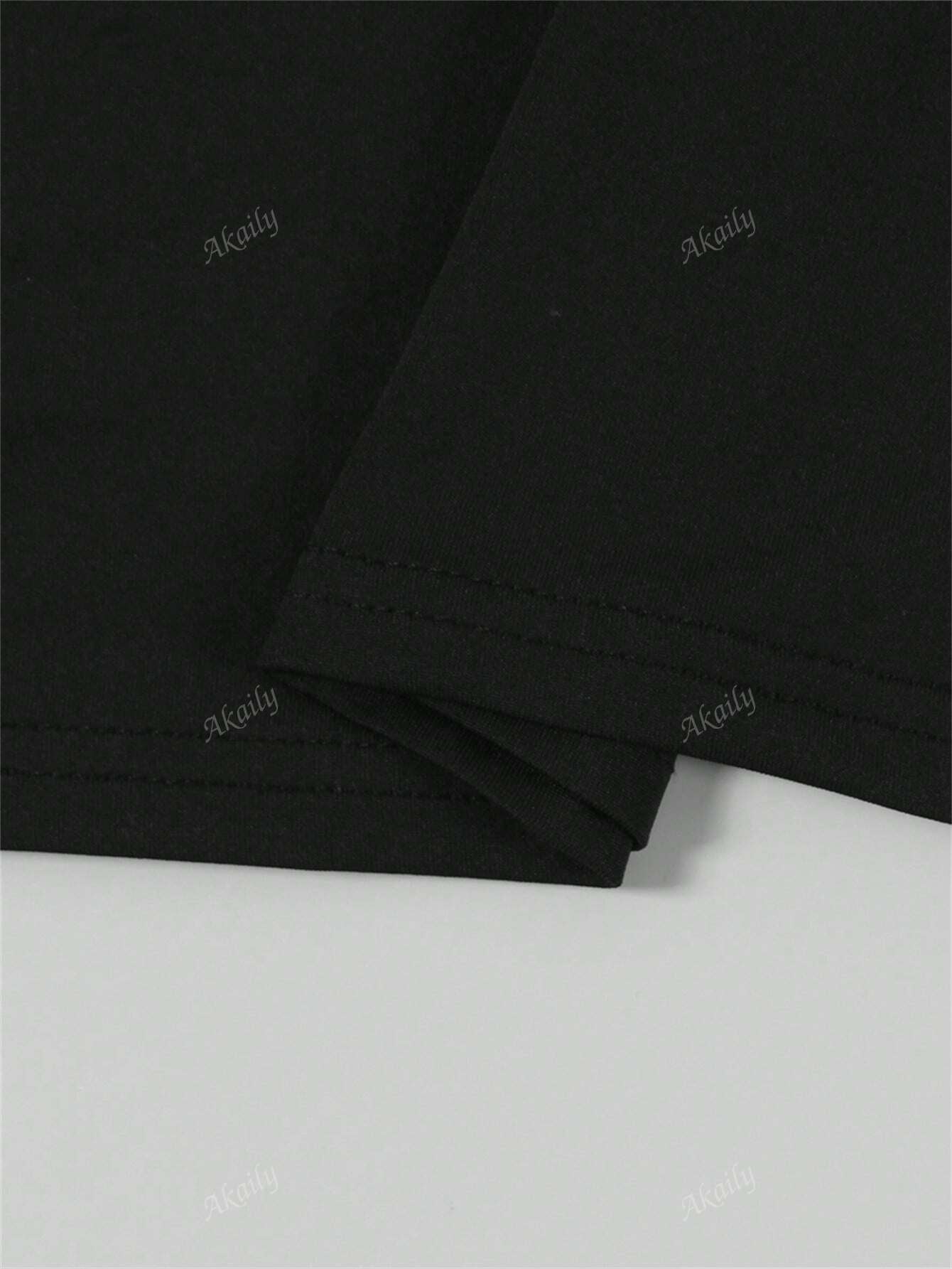   Slim Fit Dress Long Sleeve Collar Patchwork Short Dresses  